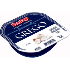 Iogurte Grego Sabor Coco Frutap 100g