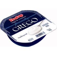 Iogurte Grego Tradicional Frutap 100g