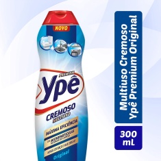 Limpador Cremoso Original Ypê 300ml