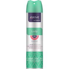 Desodorante Aerossol Lady Above 90g