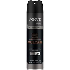 Desodorante Aerossol Elements Vulcan Above 90g