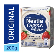 Creme de Leite Tradicional Nestlé 200g
