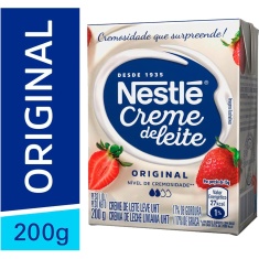 Creme de Leite Tradicional Nestlé 200g