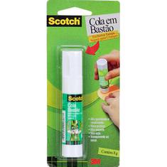 Cola Bastão Scotch 3M 8g