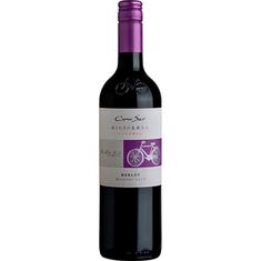 Vinho Chileno Merlot Bicicleta Cono Sur 750ml