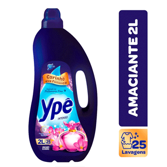 Amaciante Ypê Intenso 2L