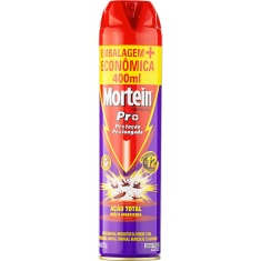 Multi-Inseticida Aerossol Ação Total Mortein Pro 400ml
