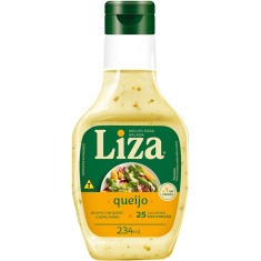 Molho para Salada Queijo Liza 234ml