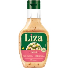 Molho para Salada Rose Liza 234ml
