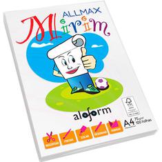 Papel A4 Allmax 100 Folhas 75g