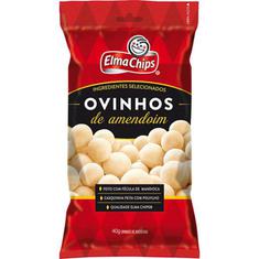 Ovinhos de Amendoim Elma Chips 40g