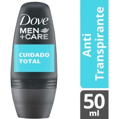 Desodorante Roll On Dove Clean Comfort 50ml
