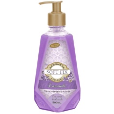 Sabonete Líquido Lavanda Soft Fix 500ml