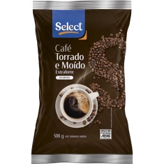 Café Almofada Extraforte Select 500g