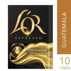 Cápsula Café Guatemala Lor 52g