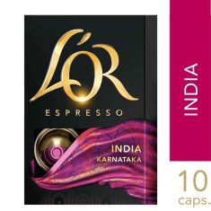 Cápsula Café Índia Lor 52g