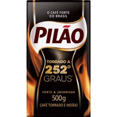 Café a Vácuo 252 Graus Pilão 500g