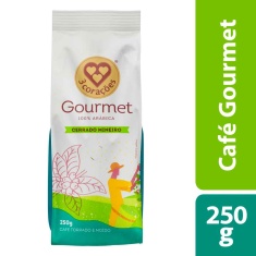 Café Gourmet Cerrado Mineiro 3 Corações 250g
