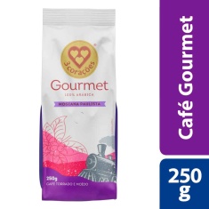 Café Gourmet Mogiana Paulista 3 Corações 250g