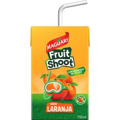 Bebida Mista Laranja Fruit Shoot Maguary 150ml