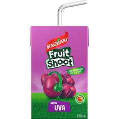 Bebida Mista Uva Fruit Shoot Maguary 150ml