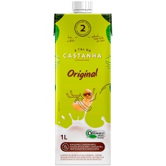 Bebida A Tal da Castanha Original 1L