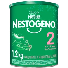 Fórmula Infantil Nestogeno 2 Nestlé 1,2kg