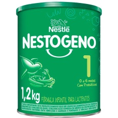 Fórmula Infantil Nestogeno 1 Nestlé 1,2kg