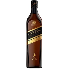 Whisky Escocês Double Black Johnnie Walker 1L