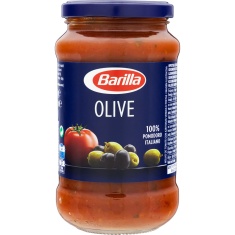 Molho de Tomate Olive Barilla 400g