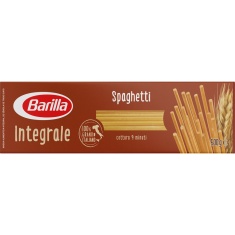 Macarrão Grano Duro Barilla Integral Spaghetti 500g