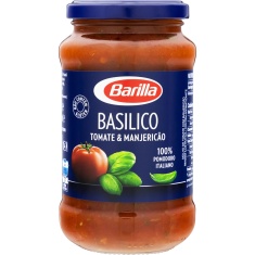 Molho de Tomate Basilico Barilla 400g