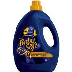 Amaciante Infinity Care Baby Soft 3L