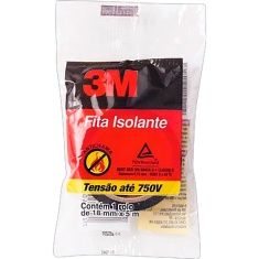 Fita Isolante Scotch 18mmX5m