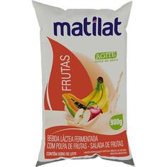 Bebida Láctea Sabor Salada de Frutas Matilat 900g