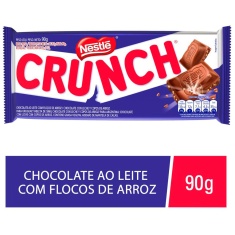 Chocolate Crunch Nestlé 90g