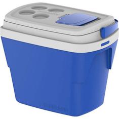 Caixa Térmica Tropical Azul Soprano 28L