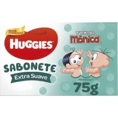 Sabonete Infantil Huggies 75g