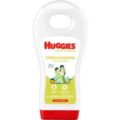 Condicionador Infantil Huggies Camomila 200ml