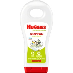Shampoo Infantil Huggies Camomila 200ml