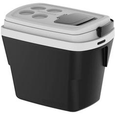 Caixa Térmica Tropical Preto Soprano 28L