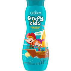 Shampoo Infantil Xô Embaraço Grupy Kids 500ml