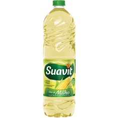 Óleo de Milho Suavit 900ml