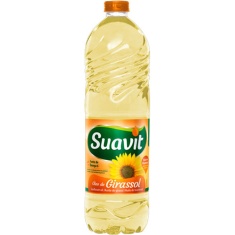 Óleo de Girassol Suavit 900ml