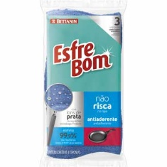 Esponja Não Risca Esfrebom Bettanin