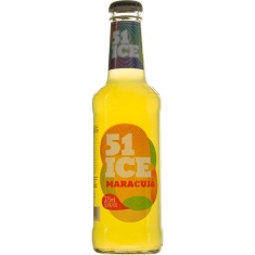 Bebida Mista Ice Sabor Maracujá 51 275ml