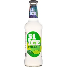 Bebida Mista Ice Sabor Limão 51 275ml