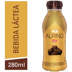 Bebida Láctea Alpino Fast 280ml