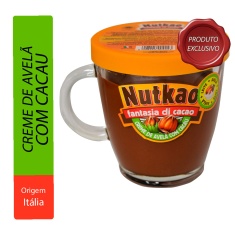 Creme de Avelã Nutkao 300g