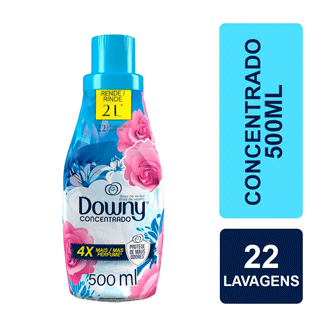Amaciante Concentrado Brisa de Verão Downy 500ml